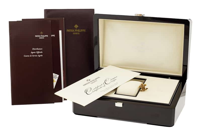 Patek Philippe Twenty-4 4910/10A-001